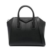 Givenchy Antigona Small Bag Black, Dam