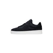 Filling Pieces Court Suede Navy Blue, Unisex