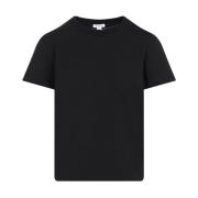 Alaïa Svart T-shirt Damkläder Black, Dam