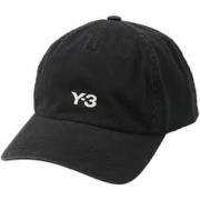 Y-3 Stilig Keps för en Trendig Look Black, Herr