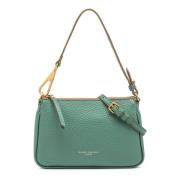 Gianni Chiarini Menta Brooke Axelväska Green, Dam