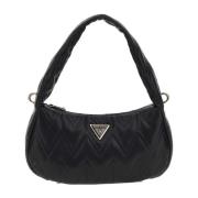 Guess Svart dam crossbodyväska Black, Dam