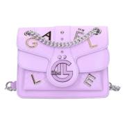 Gaëlle Paris Gaelle Bags.. Lilac Purple, Dam