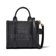 Marc Jacobs Svart Stiliga Väskor Kollektion Black, Dam