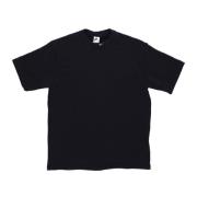 Nike Circa Top Tee Svart/Vit Black, Herr