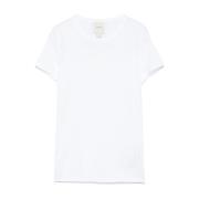 Calvin Klein Vita T-shirts och Polos White, Dam