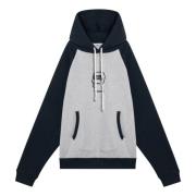 Brain Dead Hoodie med huva Blue, Herr