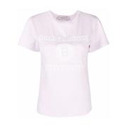 Golden Goose Journey T-shirt och Polos Pink, Dam