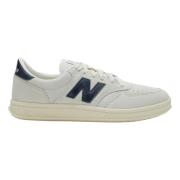 New Balance Retro Tennis Sneaker Ct500 Låg Topp White, Herr