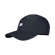 C.p. Company Marinblå Chrome Cap - Stilfull och solskyddande Blue, Her...