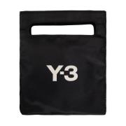 Y-3 Liten Toteväska Black, Herr