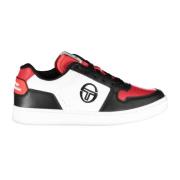 Sergio Tacchini Sportskor Herr Svart Multicolor, Herr