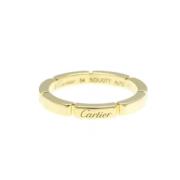 Cartier Vintage Pre-owned Guld ringar Yellow, Dam