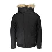 Woolrich Kläder Black, Herr