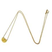 Tiffany & Co. Pre-owned Pre-owned Guld halsband Yellow, Dam