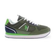 U.s. Polo Assn. Skor Green, Herr