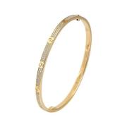 Cartier Vintage Pre-owned Guld armband Yellow, Dam