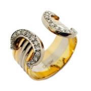 Cartier Vintage Pre-owned Guld ringar Yellow, Dam