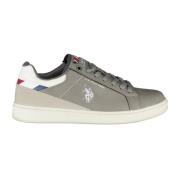 U.s. Polo Assn. Skor Gray, Herr