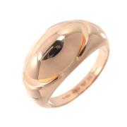 Bvlgari Vintage Pre-owned Roseguld ringar Yellow, Dam