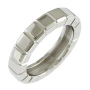 Chopard Pre-owned Pre-owned Silver ringar Gray, Dam