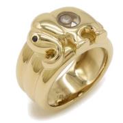 Chopard Pre-owned Pre-owned Guld ringar Yellow, Dam