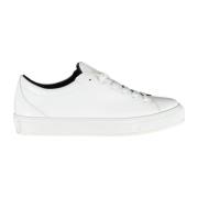 Tommy Hilfiger White Synthetic Sneaker White, Dam