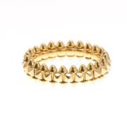 Cartier Vintage Pre-owned Guld ringar Yellow, Dam