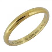 Cartier Vintage Pre-owned Guld ringar Yellow, Dam