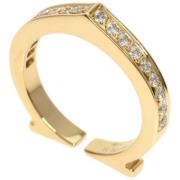 Cartier Vintage Pre-owned Guld ringar Yellow, Dam