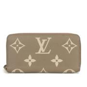 Louis Vuitton Vintage Pre-owned Tyg plnbcker Gray, Dam