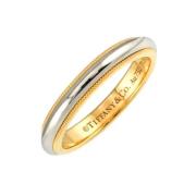 Tiffany & Co. Pre-owned Pre-owned Guld ringar Yellow, Dam