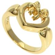 Tiffany & Co. Pre-owned Pre-owned Guld ringar Yellow, Dam