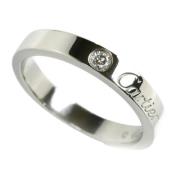 Cartier Vintage Pre-owned Silver ringar Gray, Dam