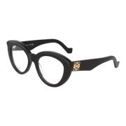 Loewe Stiliga Glasögon Lw50058I Black, Dam