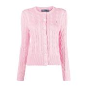 Polo Ralph Lauren Stiliga Sweaters Kollektion Pink, Dam