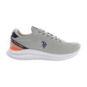 U.s. Polo Assn. Skor Gray, Herr