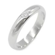 Cartier Vintage Pre-owned Metall ringar Gray, Dam