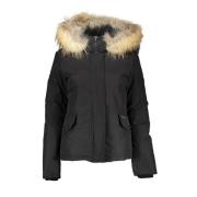 Woolrich Kläder Black, Herr