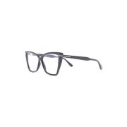 Tom Ford Ft5844B 001 Optical Frame Black, Dam