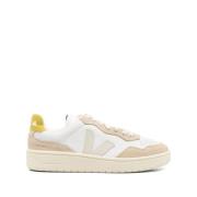 Veja Vita Multifärgade Sneakers Mode Multicolor, Dam