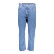 Levi's Jeans Denim DAM BLÅ Blue, Dam