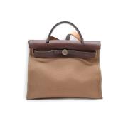 Hermès Vintage Pre-owned Laeder handvskor Brown, Dam