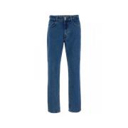 Givenchy Slim Fit Bomull Elastan Jeans Blue, Herr