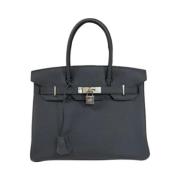 Hermès Vintage Pre-owned Laeder handvskor Black, Dam