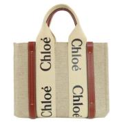 Chloé Pre-owned Pre-owned Laeder handvskor Brown, Dam