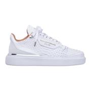 Benjamin Berner Vita Sneakers White, Herr