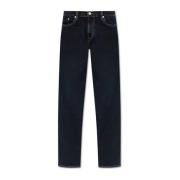 PS By Paul Smith Jeans med lätt avsmalnande ben Blue, Herr