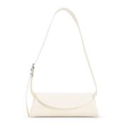 Jil Sander Äggskal Cannolo SM White, Dam