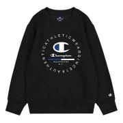 Champion Hoodie för Barn Black, Herr